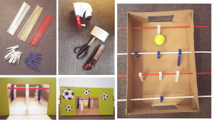 foosball DIY